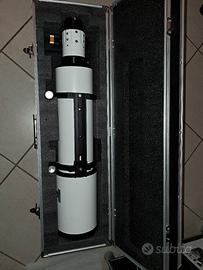 telescopio ts 130/900 tripletto apo accessoriato