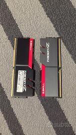 Ram Tridentz G.Skill DDR4 8GB x 2 3200Mhz