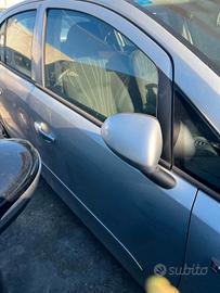 Porta anteriore dx Opel Corsa D