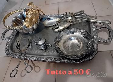 Oggetti antichi e vintage