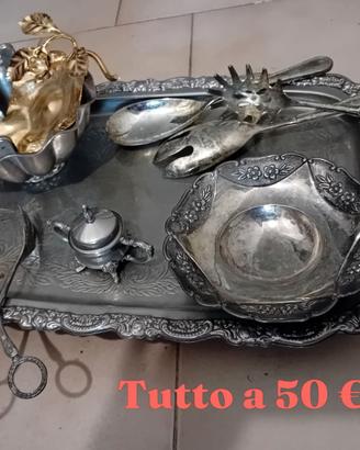 Oggetti antichi e vintage