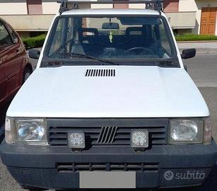 panda trekking 4x4