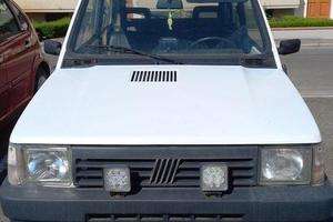 panda trekking 4x4