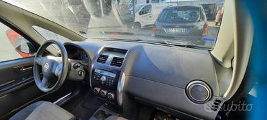 FIAT SEDICI 2008 - KIT AIRBAG