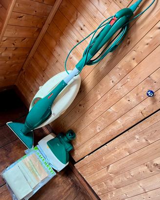 Vorwerk Folletto K130-131 con sacchetti