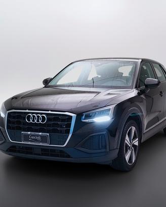 AUDI Q2 I 2021 - Q2 35 1.5 tfsi Admired s-tronic