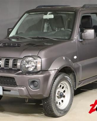 Suzuki JIMNY 1.3 4X4 84CV RANGER GANCIO DI TRAINO 