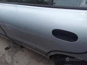 PORTIERA POSTERIORE SINISTRA HYUNDAI Accent 2° Se