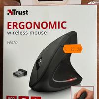 Mouse ergonomico Trust