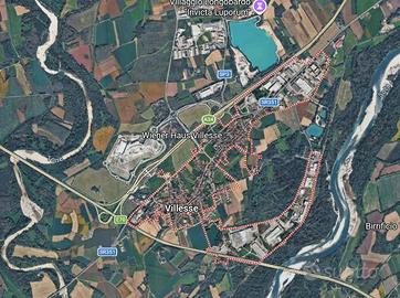 Immobile in asta di 243201 m² a Villesse