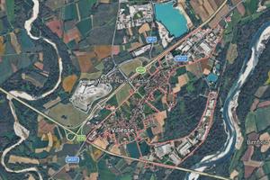Immobile in asta di 243201 m² a Villesse