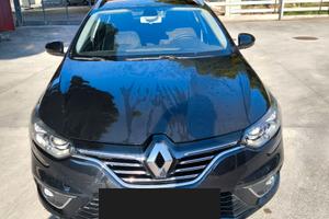 Renault Mégane Sporter 1.5 dCi – 2019 – Diesel – C