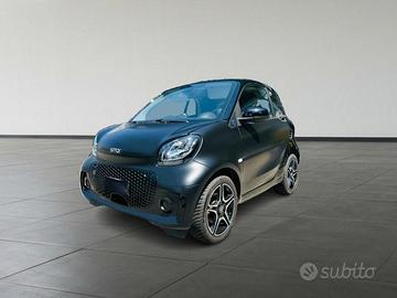 smart EQ Fortwo EQ 60kW pulse