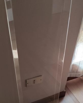 deflettore per split  condizionatore 