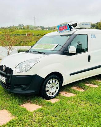 FIAT DOBLO' REFRIGERATO CON COIBENTAZIONE ISOTERMI
