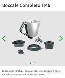 Boccale tm6
