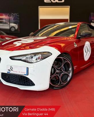Alfa Romeo Giulia 2.0 T 280 CV Veloce AT8 Q4