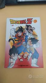 DRAGONBALL Z BOX 1 COFANETTO 10 DVD CON LIBRETTO 