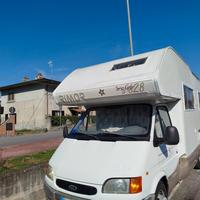 Camper Mansardato