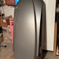 Box portapacchi e barre originali auto per q5