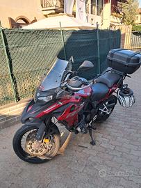 Benelli trk 502x 