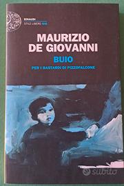 Serie romanzi “I bastardi di Pizzofalcone”
