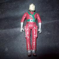 Soldatino in metallo serie Ealge Force anni 80