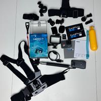 GoPro Hero 7 Silver