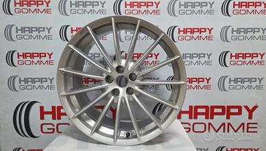 CERCHI ORIGINALI ALFA DA 18"