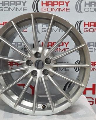 CERCHI ORIGINALI ALFA DA 18"
