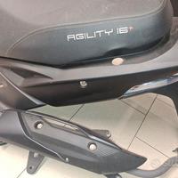 Ricambi Kymco 125 agility