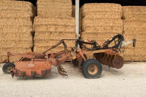 Combinato francizolle, estirpatore più gebio