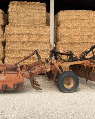 Combinato francizolle, estirpatore più gebio
