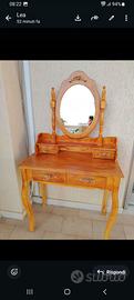Toilette trucco