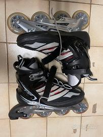 Pattini Roller Roxa 46