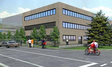 Immobile di 2500 m² a Verdello