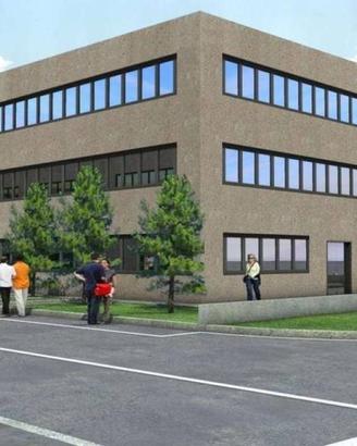 Immobile di 2500 m² a Verdello