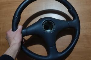 Volante Fiat Seicento Sporting Abarth NUOVO