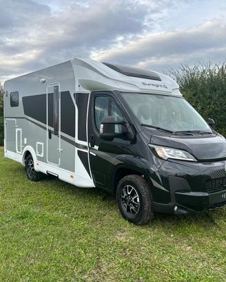 SEMINTEGRALE SUNLIGHT T 66 S ADVENTURE EDITION - B