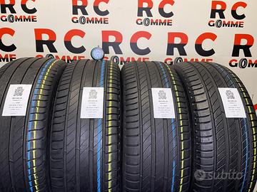 4 GOMME USATE 205/55 R17 95V MICHELIN PRIMACY 4 - 