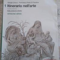 ITINERARIO DELL’ARTE 1 QUARTA  ED.  9788808611574