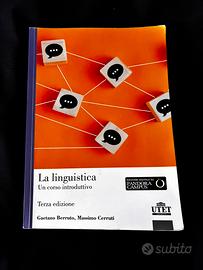 La linguistica Un corso introduttivo