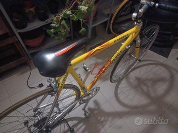 bici corsa Carrera