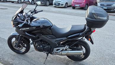 YAMAHA TDM 900 AGO 2012