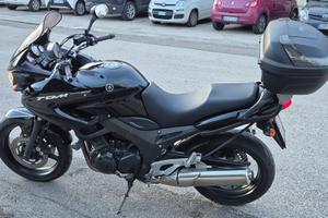 YAMAHA TDM 900 AGO 2012