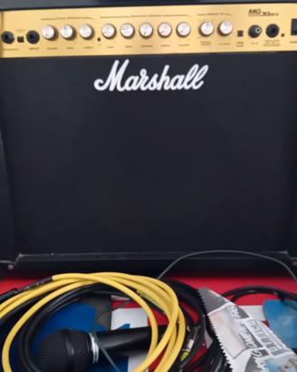 Amplificatore  Marshall
