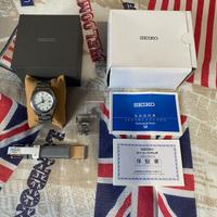Seiko Sarb 035