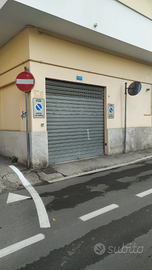 Garage in Pescara via Botticelli mq. 41