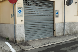 Garage in Pescara via Botticelli mq. 41