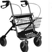 Carrello deambulatore anziani disabili girello